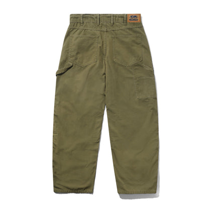 Butter Goods Ripstop Carpenter Pants - Army