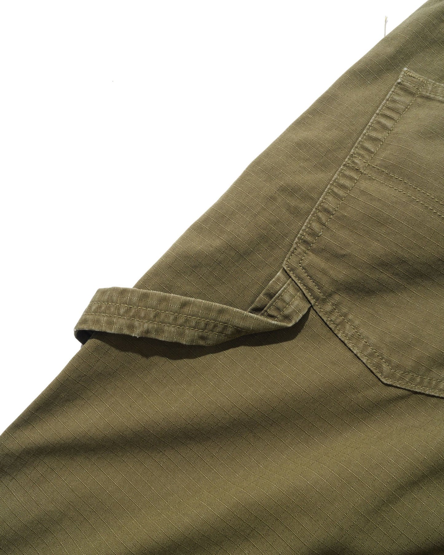 Butter Goods Ripstop Carpenter Pants - Army