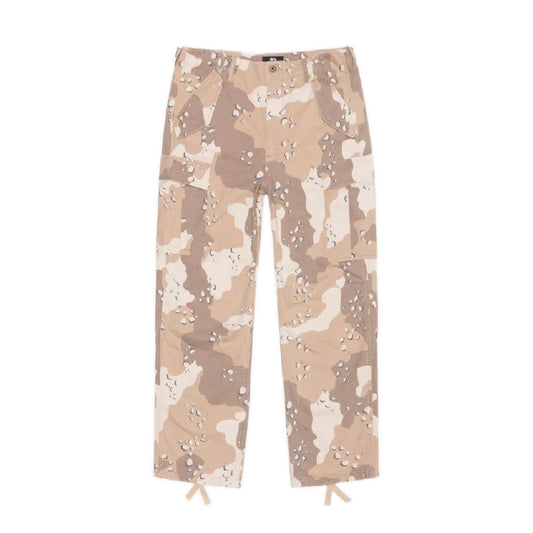 Stussy Military Ripstop Cargo Pant - Desert Camo