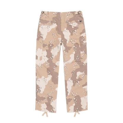 Stussy Military Ripstop Cargo Pant - Desert Camo