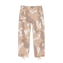 Load image into Gallery viewer, Stussy Military Ripstop Cargo Pant - Desert Camo