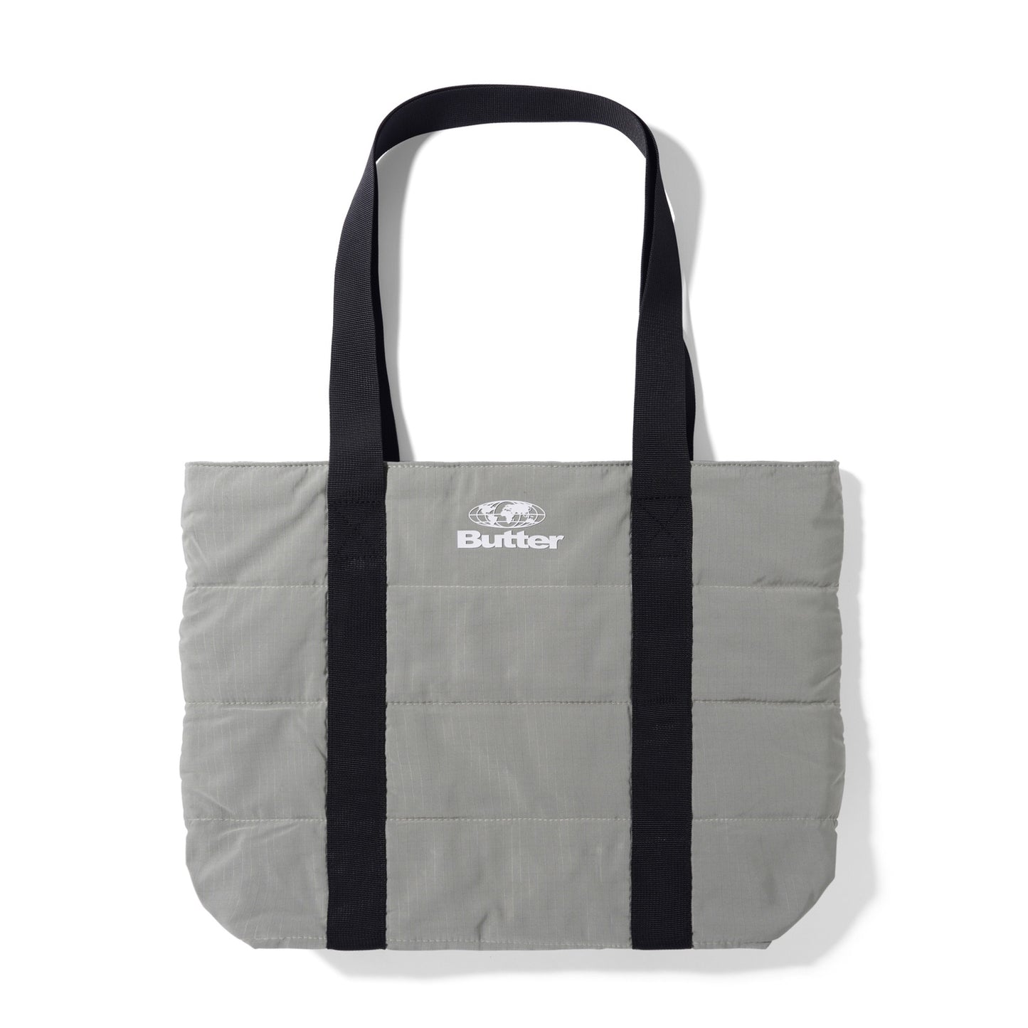 Butter Goods Ripstop Puffer Tote Bag - Sage