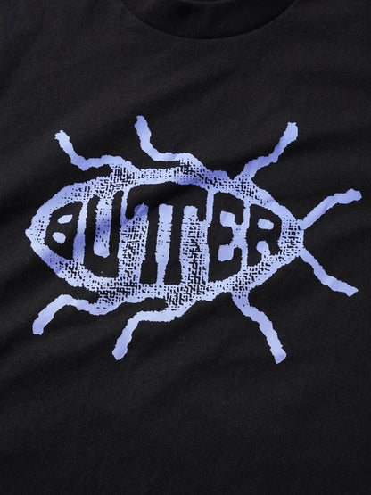 Butter Goods Roach Tee - Black