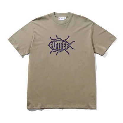 Butter Goods Roach Tee - Stone