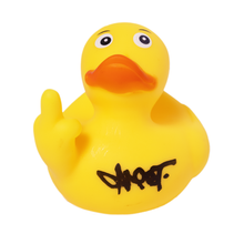 Load image into Gallery viewer, Carpet Company Rubber Duck - Yellow