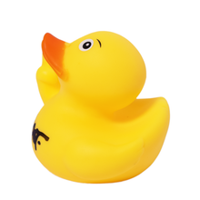 Load image into Gallery viewer, Carpet Company Rubber Duck - Yellow