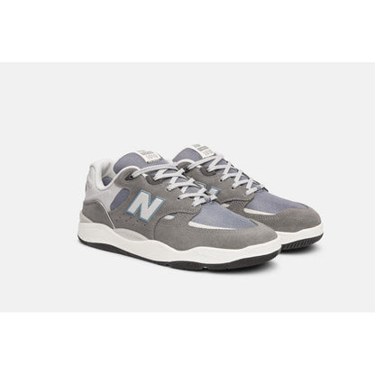 New Balance Numeric Tiago 1010 - Grey/Grey