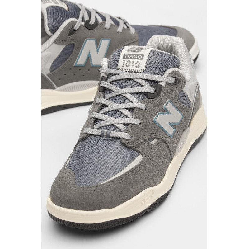 New Balance Numeric Tiago 1010 - Grey/Grey