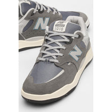 Load image into Gallery viewer, New Balance Numeric Tiago 1010 - Grey/Grey