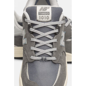 New Balance Numeric Tiago 1010 - Grey/Grey – Ninetimes Skateshop