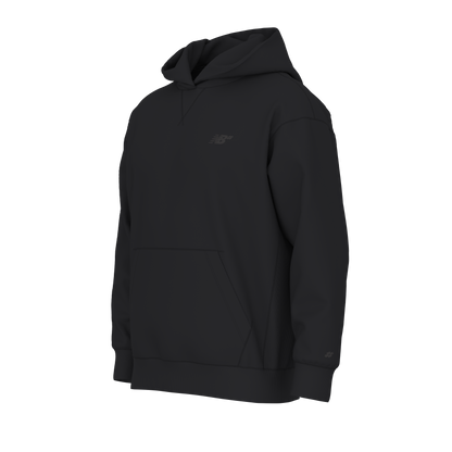 New Balance Numeric French Terry Hoodie - Black