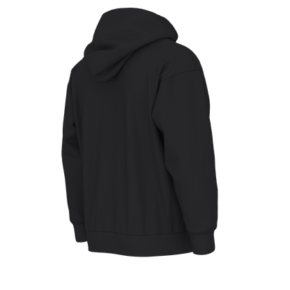 New Balance Numeric French Terry Hoodie - Black