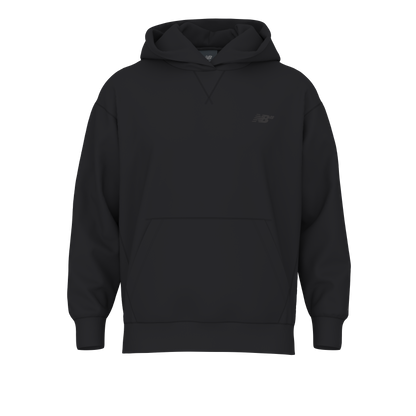 New Balance Numeric French Terry Hoodie - Black