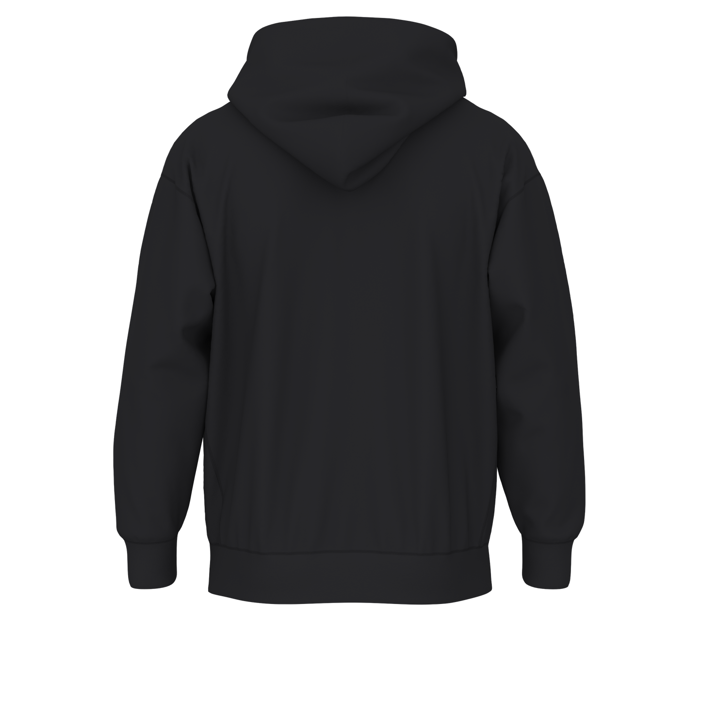 New Balance Numeric French Terry Hoodie - Black