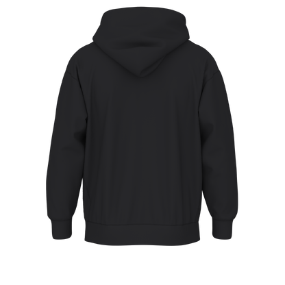 New Balance Numeric French Terry Hoodie - Black