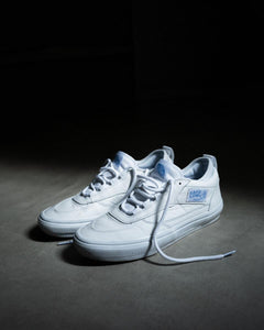 Vans Safe Low - Rory White Leather