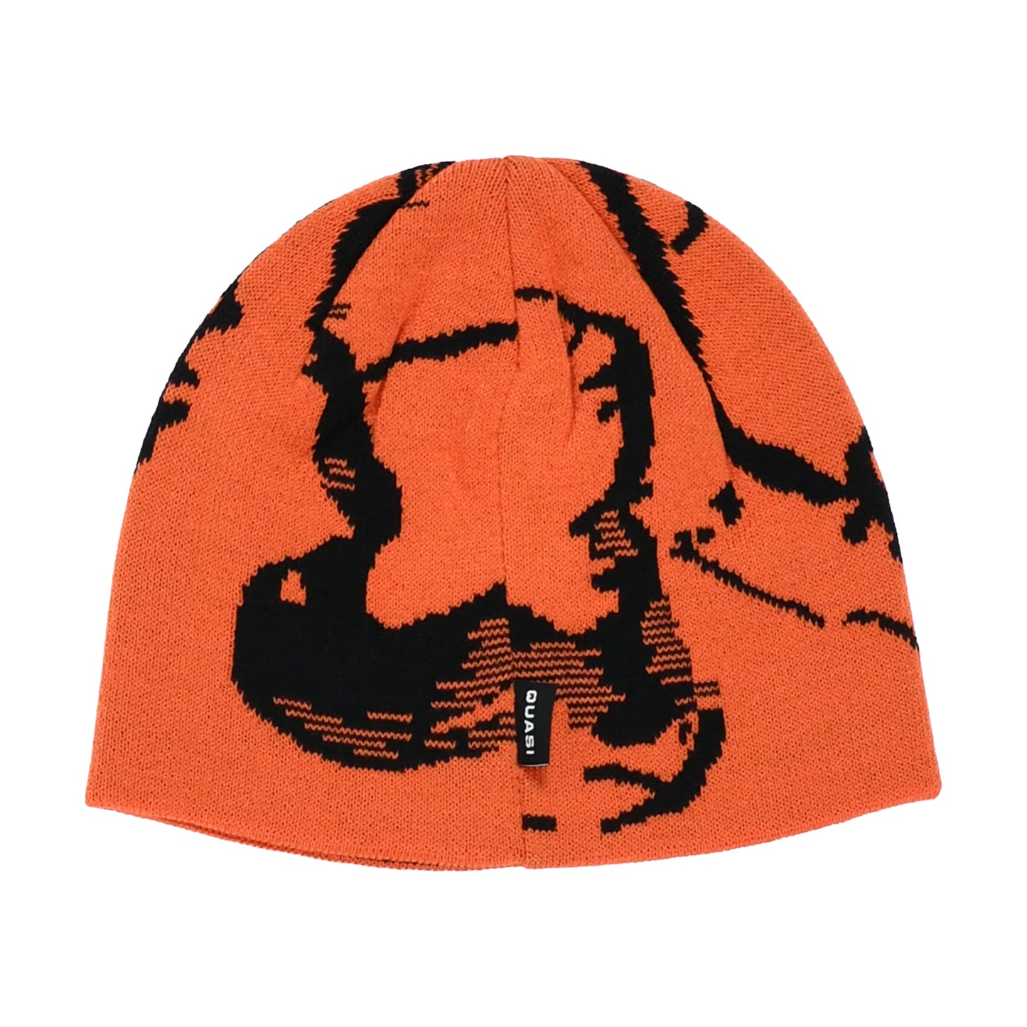 Quasi Safet Beanie - Orange