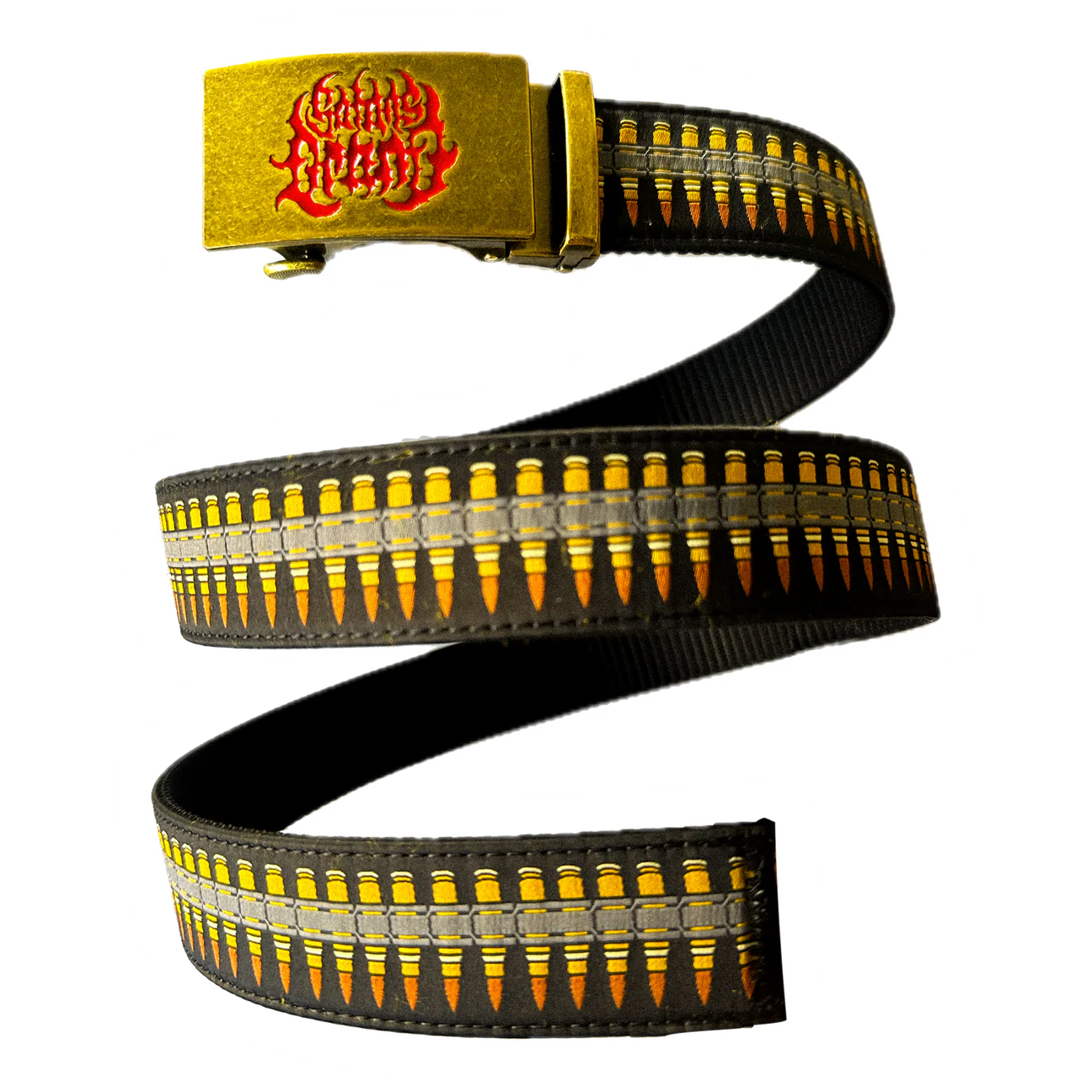 Satan's Drano Bullet Belt