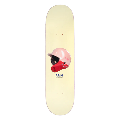 Sci-FI Fantasy Arin Helmet Deck - 8.5