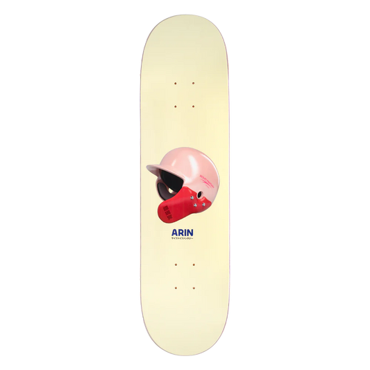 Sci-FI Fantasy Arin Helmet Deck - 8.5