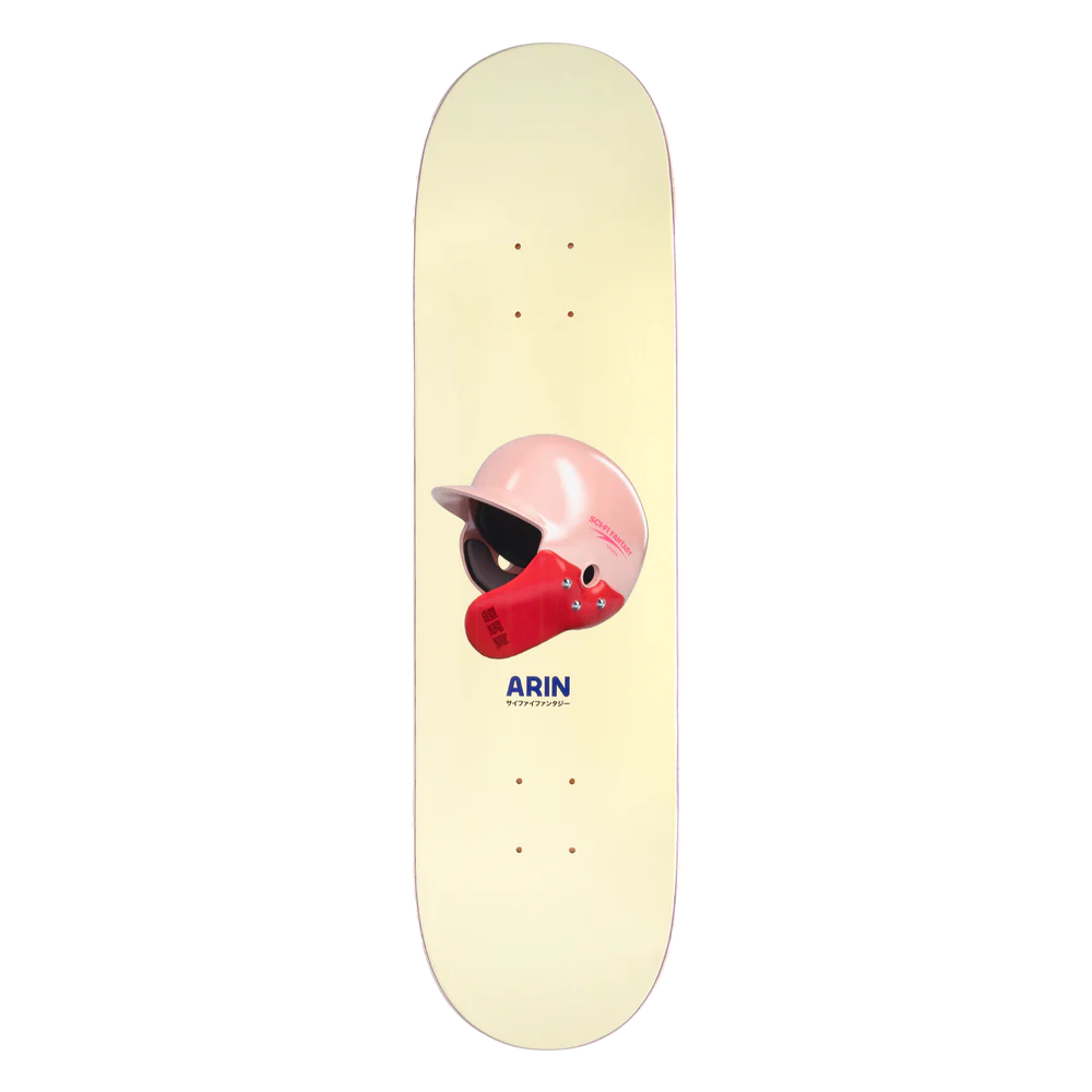 Sci-FI Fantasy Arin Helmet Deck - 8.5