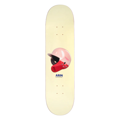 Sci-FI Fantasy Arin Helmet Deck - 8.25