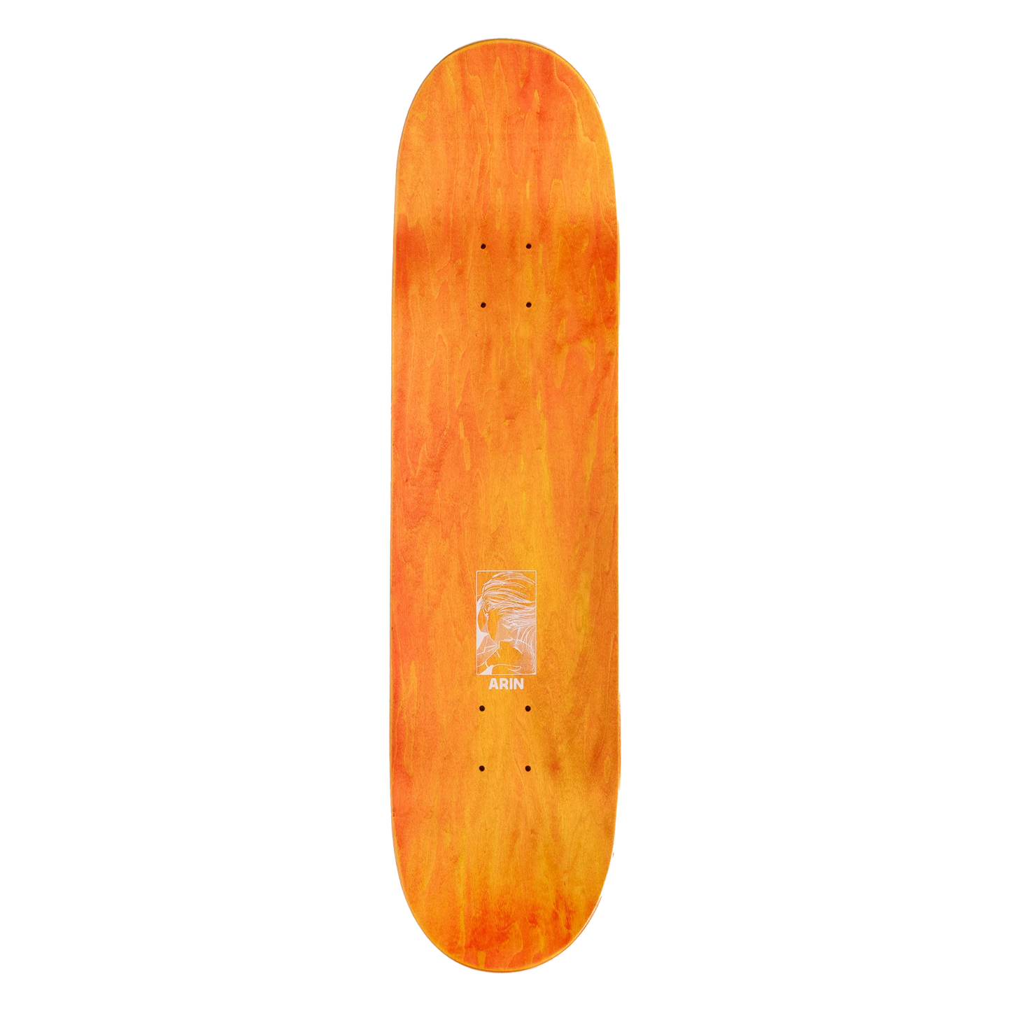 Sci-FI Fantasy Arin Helmet Deck - 8.5