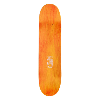 Sci-FI Fantasy Arin Helmet Deck - 8.5