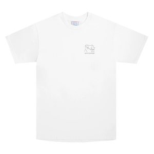 Sci-Fi Fantasy Dance Tee - White