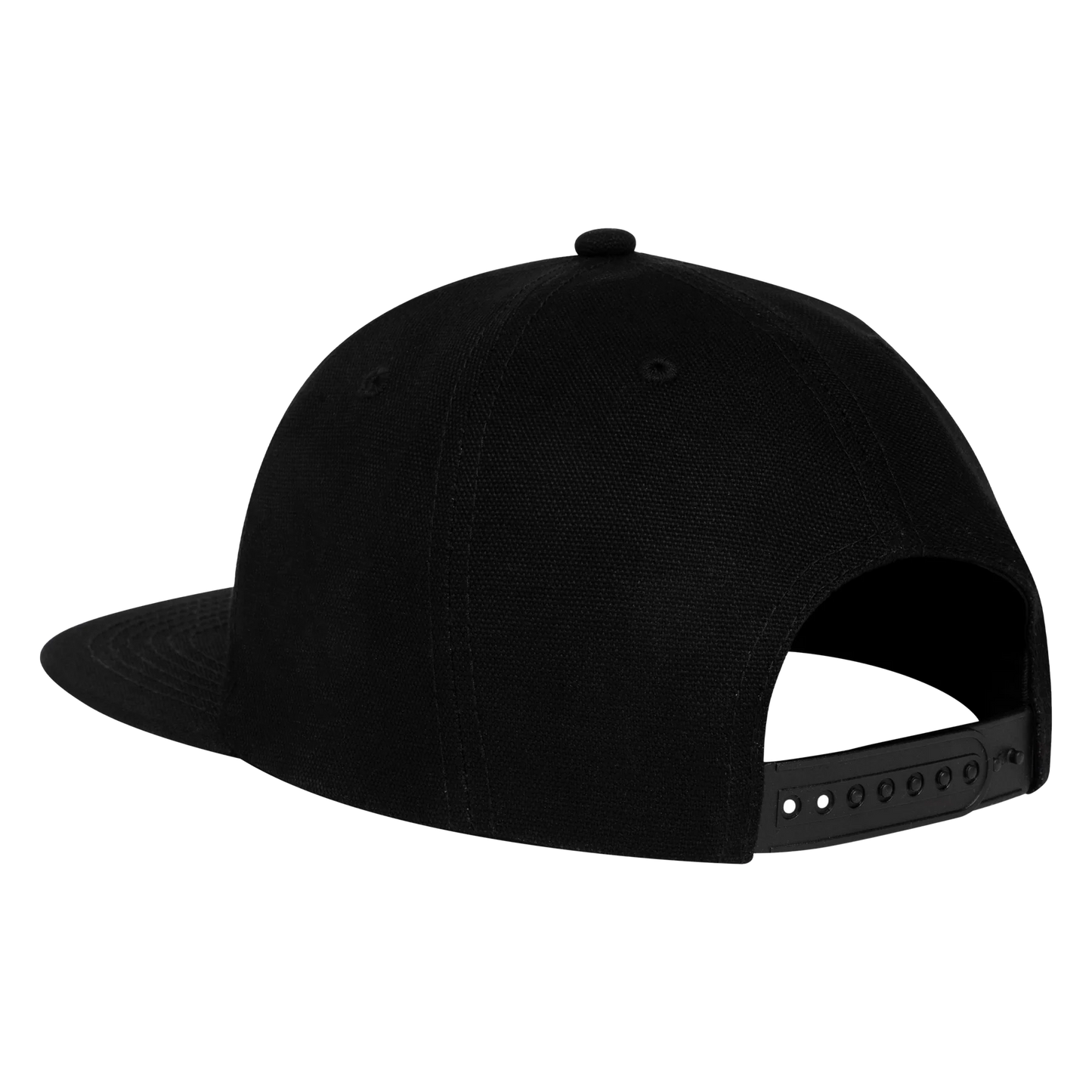 Sci-Fi Fantasy Logo Hat - Black