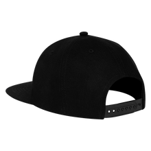 Load image into Gallery viewer, Sci-Fi Fantasy Logo Hat - Black