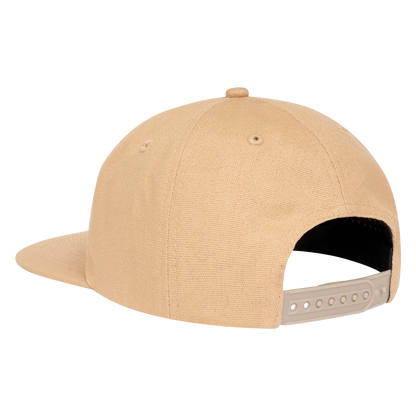 Sci-Fi Fantasy Logo Hat - Khaki