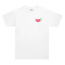 Load image into Gallery viewer, Sci-Fi Fantasy Love Tee - White