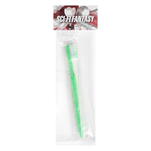 Load image into Gallery viewer, Sci-Fi Fantasy Tooth Brush - Green
