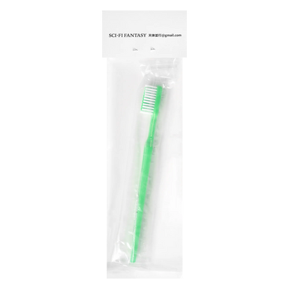 Sci-Fi Fantasy Tooth Brush - Green