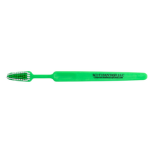 Load image into Gallery viewer, Sci-Fi Fantasy Tooth Brush - Green