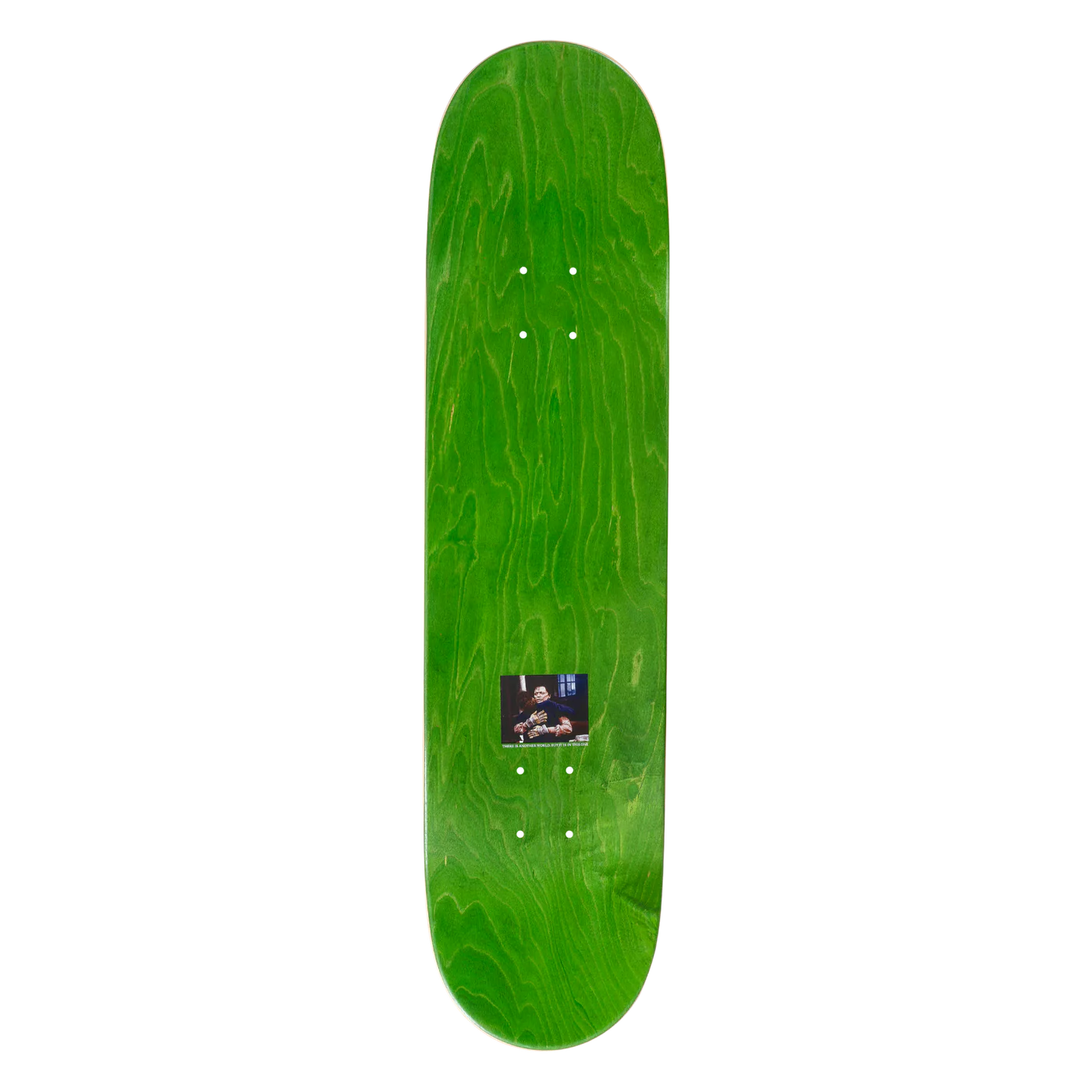 Sci-Fi Fantasy Dyson Sphere Deck - 8.5