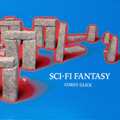 Sci-Fi Fantasy Glick Pro Deck - 8.38