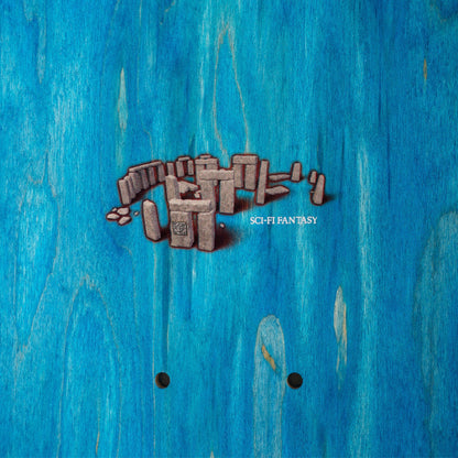 Sci-Fi Fantasy Glick Pro Deck - 8.38