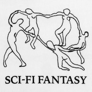 Sci-Fi Fantasy Dance Tee - White