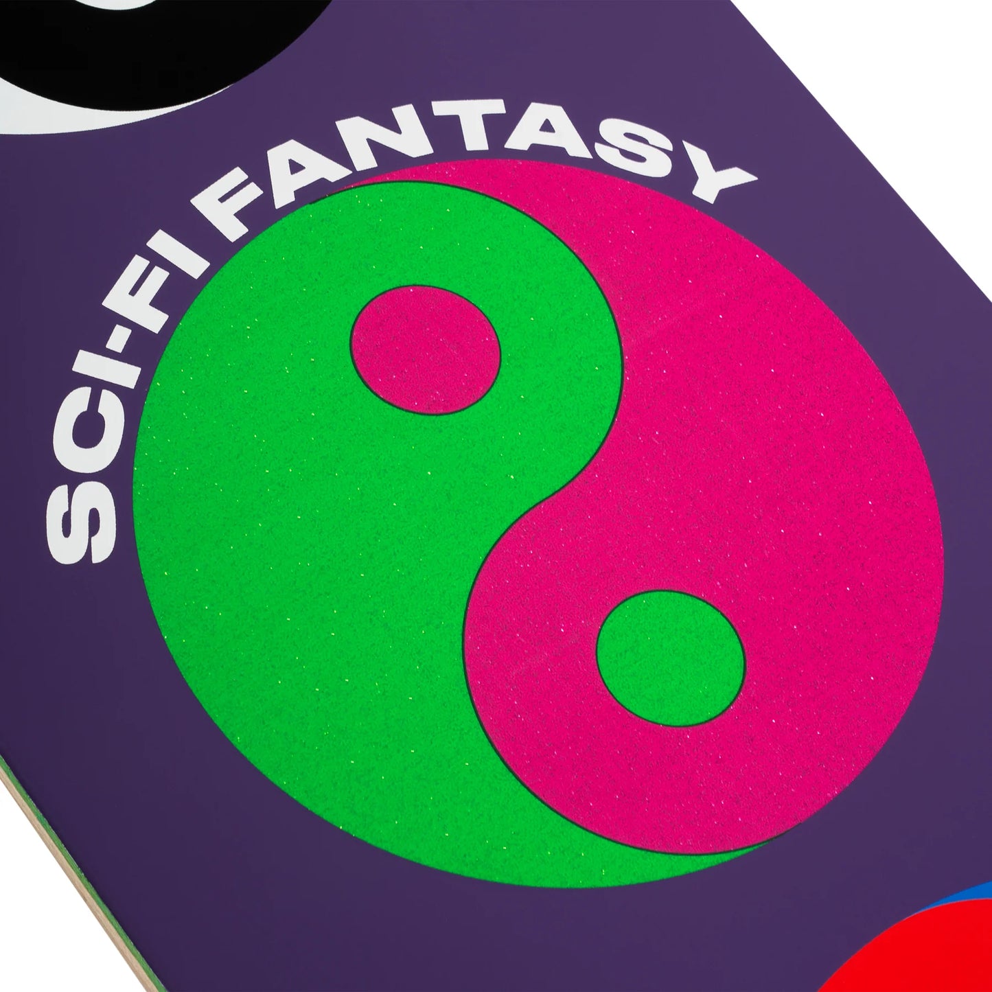 Sci-Fi Fantasy Yin Yang Deck - 8.38
