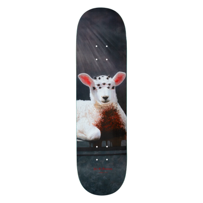 Sci-Fi Fantasy Jerry Hsu Lamb Deck - 8.25