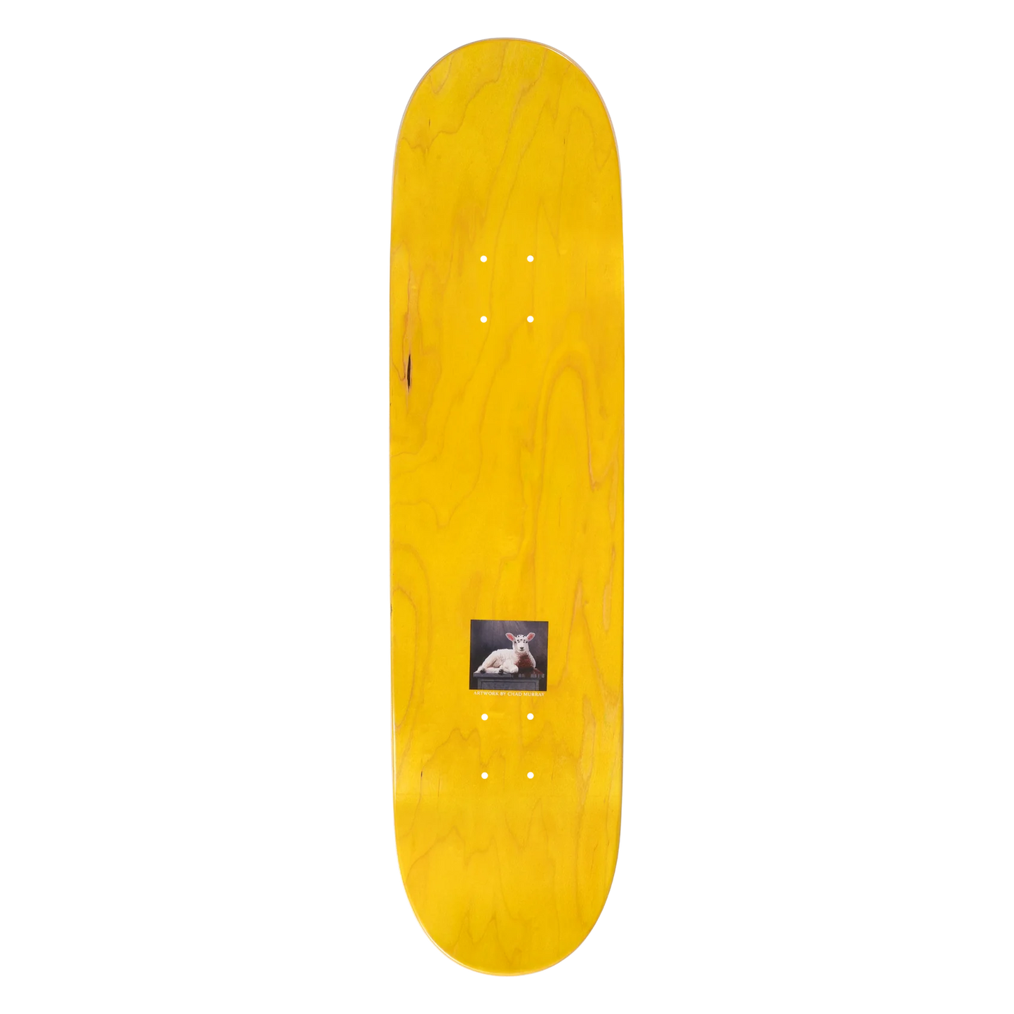 Sci-Fi Fantasy Jerry Hsu Lamb Deck - 8.25