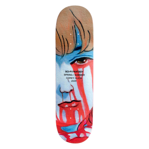 Sci-Fi Fantasy Corey Glick Beheaded Deck - 8.38