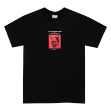 Load image into Gallery viewer, Sci-Fi Fantasy Tamagawa U Tee - Black