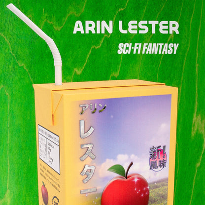 Sci-Fi Fantasy Arin Lester Pro Deck - 8.25