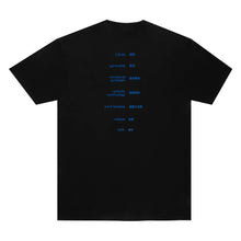 Load image into Gallery viewer, Sci-Fi Fantasy Ascension Tee - Black