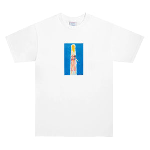 Sci-Fi Fantasy Ascension Tee - White