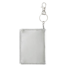 Load image into Gallery viewer, Sci-Fi Fantasy Dragon Wallet - Silver