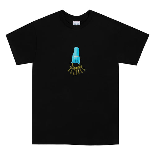 Sci-Fi Fantasy Keys Tee - Black